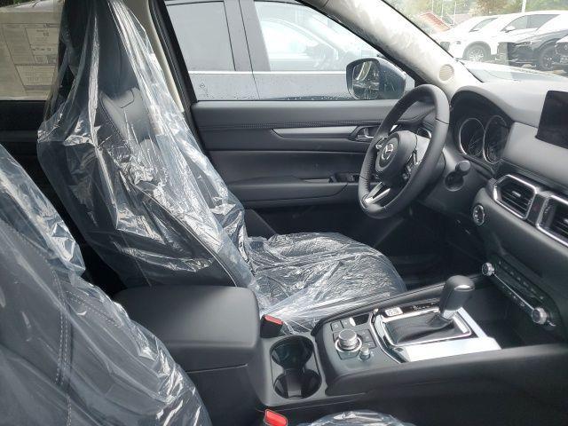 new 2025 Mazda CX-5 car, priced at $31,757