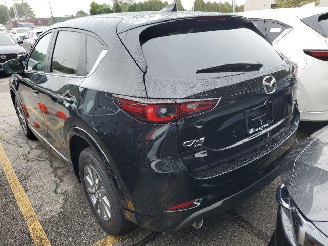new 2025 Mazda CX-5 car, priced at $31,757