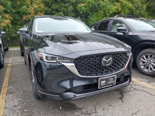 new 2025 Mazda CX-5 car, priced at $31,757