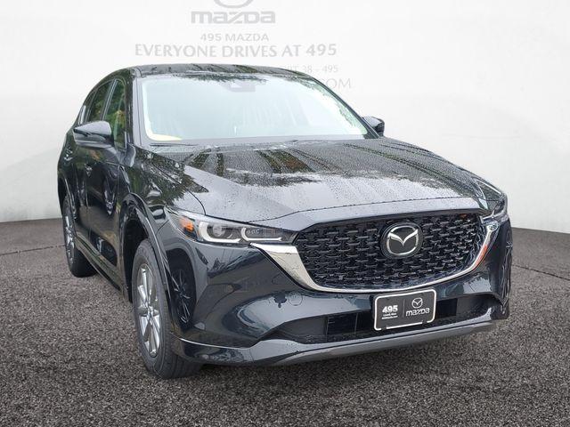 new 2025 Mazda CX-5 car, priced at $31,757