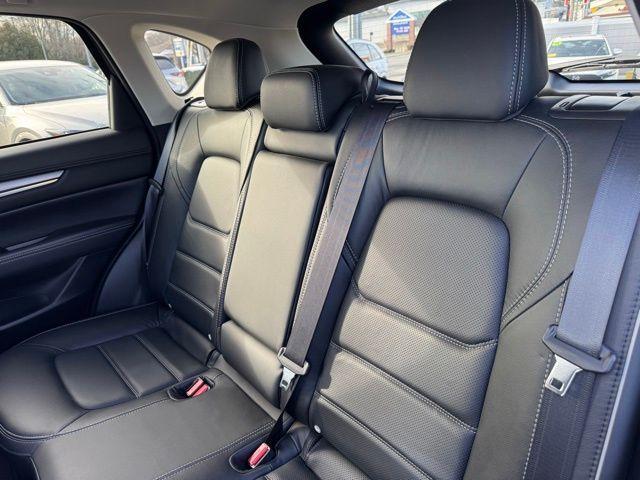 used 2024 Mazda CX-5 car, priced at $28,250