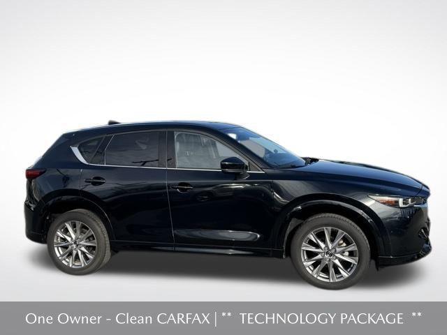 used 2024 Mazda CX-5 car, priced at $28,250