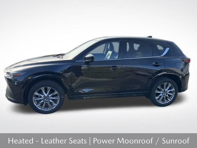 used 2024 Mazda CX-5 car, priced at $28,250