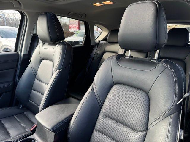 used 2024 Mazda CX-5 car, priced at $28,250