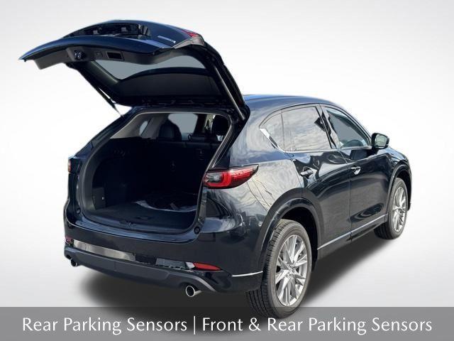 used 2024 Mazda CX-5 car, priced at $28,250