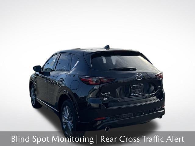 used 2024 Mazda CX-5 car, priced at $28,250