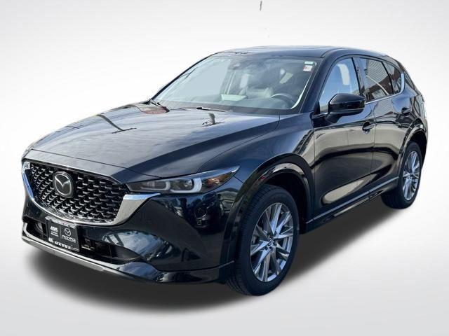 used 2024 Mazda CX-5 car, priced at $28,250