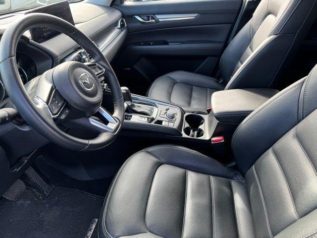used 2024 Mazda CX-5 car, priced at $28,250