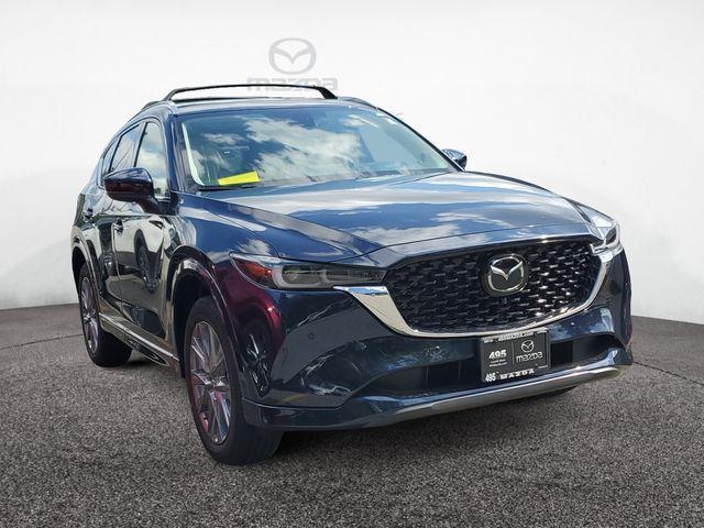 new 2025 Mazda CX-5 car, priced at $37,135