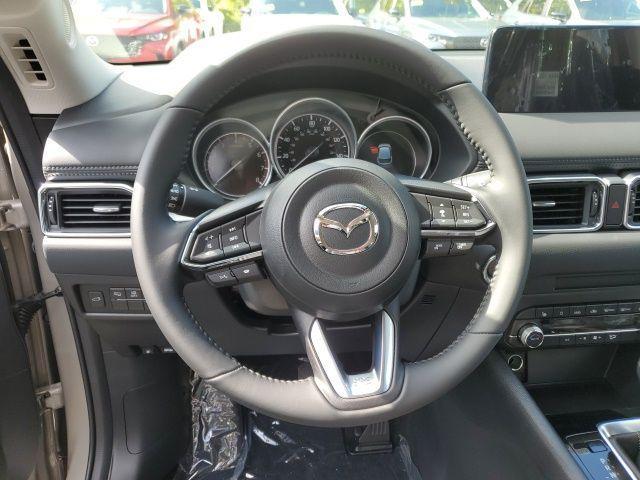 new 2025 Mazda CX-5 car, priced at $31,657