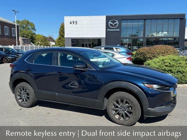 used 2023 Mazda CX-30 car, priced at $21,995