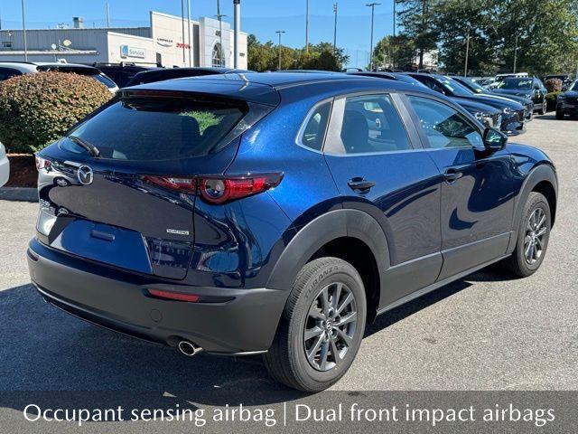 used 2023 Mazda CX-30 car, priced at $21,995