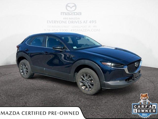 used 2023 Mazda CX-30 car, priced at $21,995