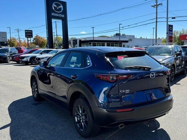 used 2023 Mazda CX-30 car, priced at $21,995