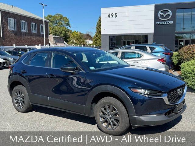 used 2023 Mazda CX-30 car, priced at $21,995