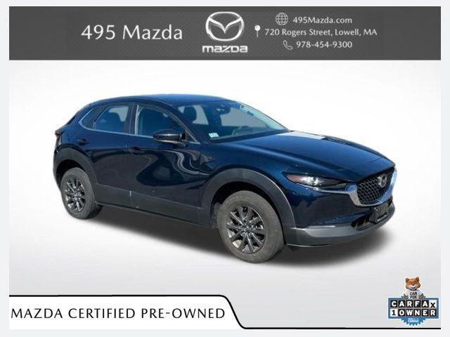 used 2023 Mazda CX-30 car, priced at $19,045