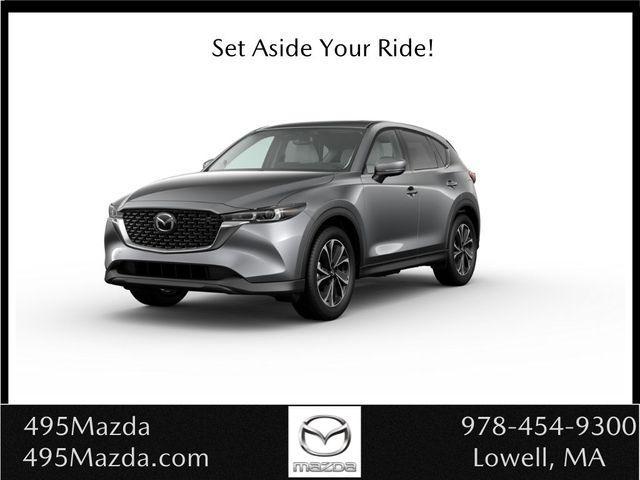 new 2025 Mazda CX-5 car, priced at $33,895