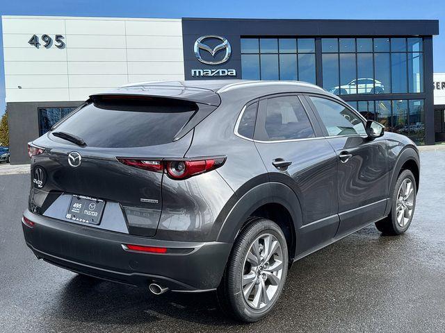 new 2025 Mazda CX-30 car, priced at $31,030