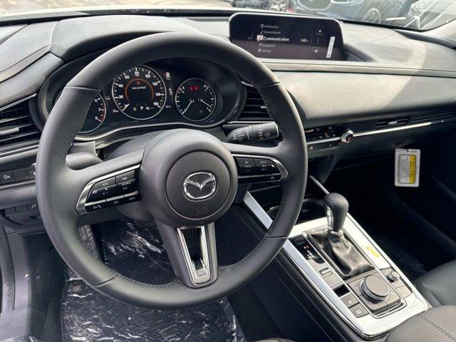 new 2025 Mazda CX-30 car, priced at $30,223