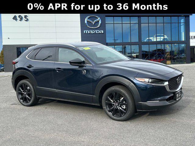 new 2024 Mazda CX-30 car, priced at $34,990