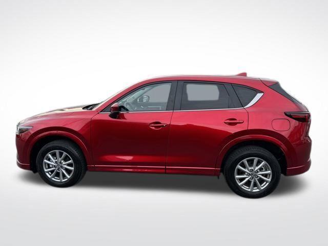 used 2025 Mazda CX-5 car, priced at $24,750