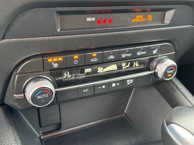 used 2025 Mazda CX-5 car, priced at $24,750