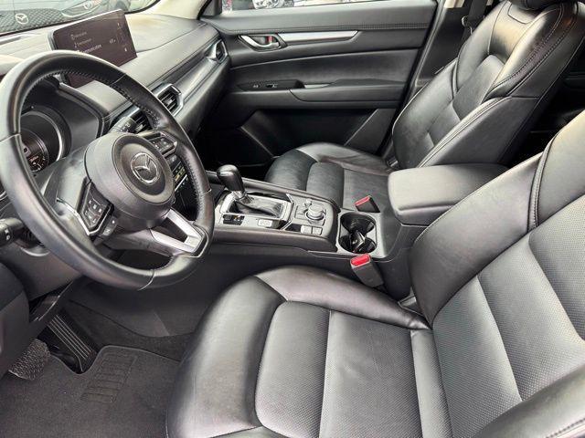 used 2025 Mazda CX-5 car, priced at $24,750