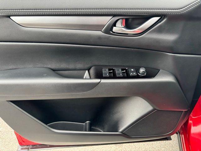 used 2025 Mazda CX-5 car, priced at $24,750