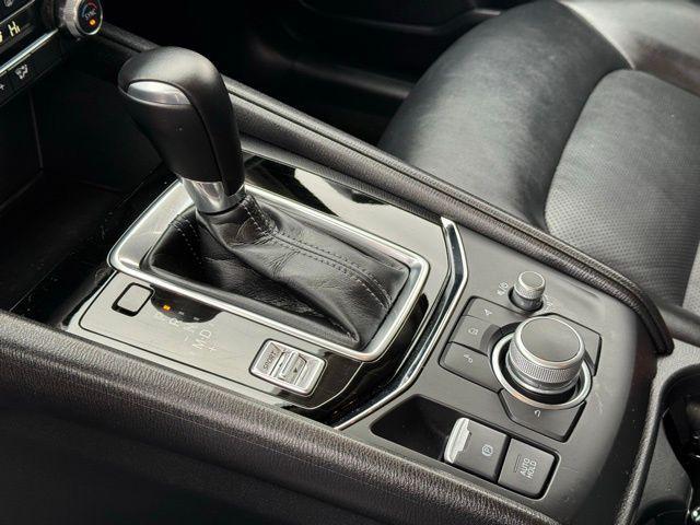 used 2025 Mazda CX-5 car, priced at $24,750