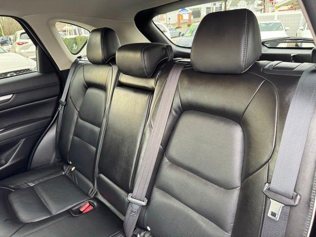used 2025 Mazda CX-5 car, priced at $24,750