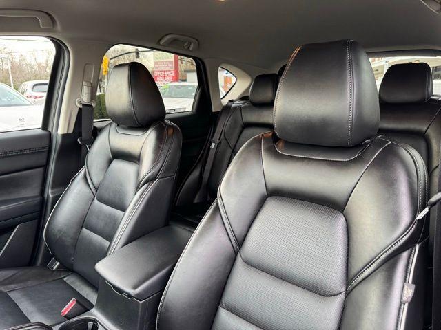 used 2025 Mazda CX-5 car, priced at $24,750