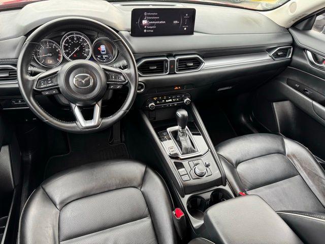 used 2025 Mazda CX-5 car, priced at $24,750
