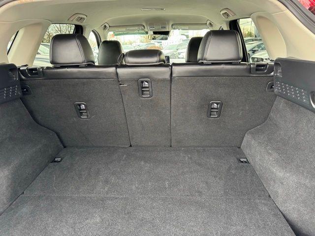 used 2025 Mazda CX-5 car, priced at $24,750