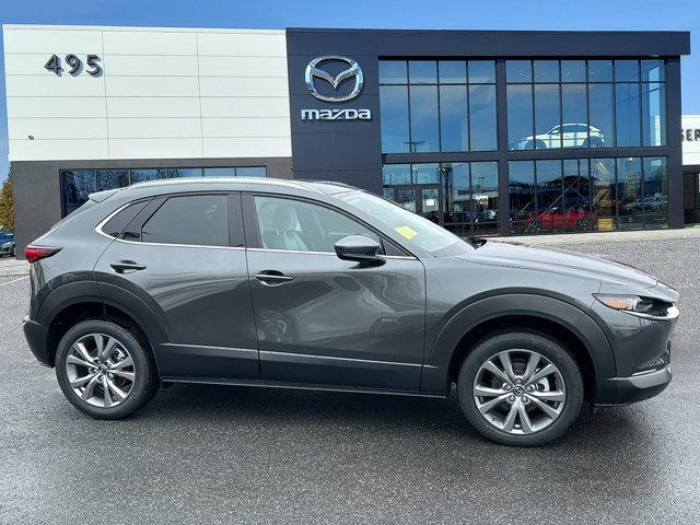 new 2024 Mazda CX-30 car, priced at $33,044