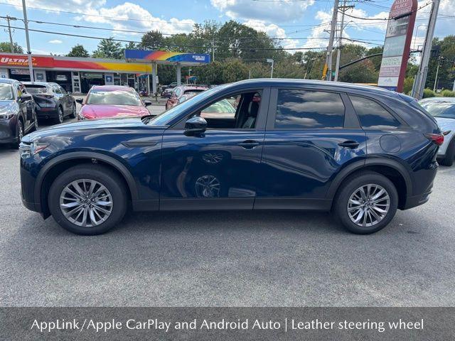 used 2024 Mazda CX-90 car, priced at $34,995