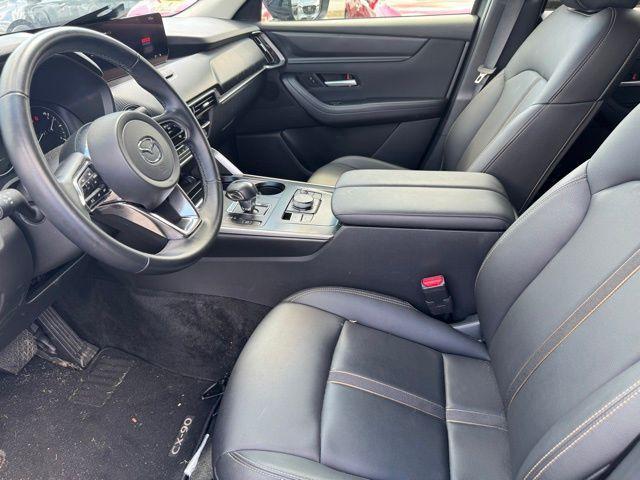 used 2024 Mazda CX-90 car, priced at $34,995