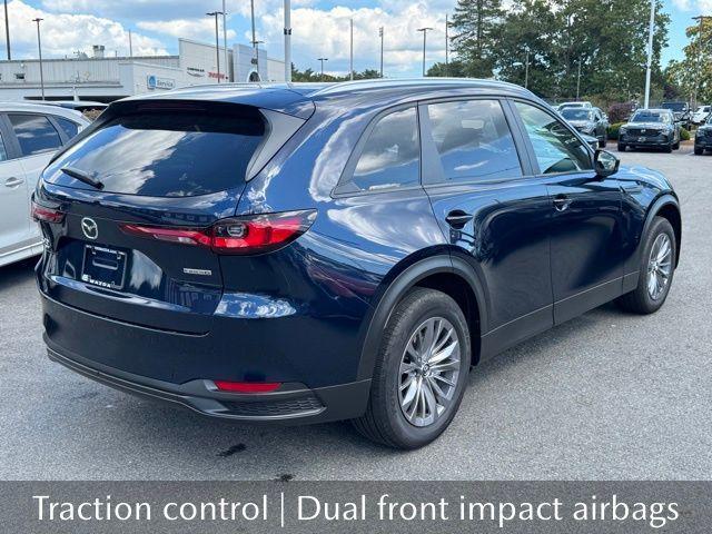 used 2024 Mazda CX-90 car, priced at $34,995