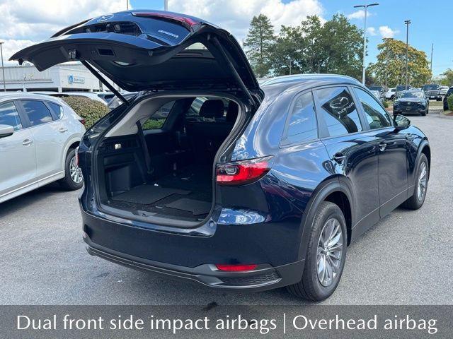used 2024 Mazda CX-90 car, priced at $34,495