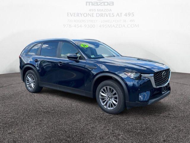 used 2024 Mazda CX-90 car, priced at $34,995