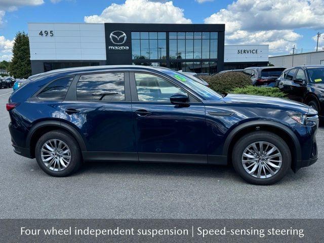 used 2024 Mazda CX-90 car, priced at $34,995