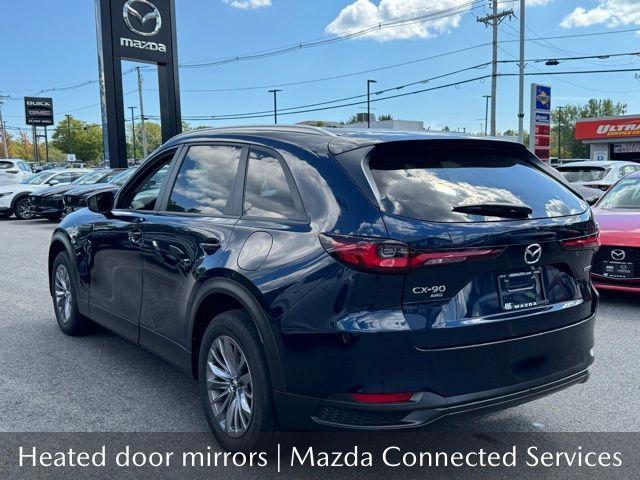 used 2024 Mazda CX-90 car, priced at $34,995