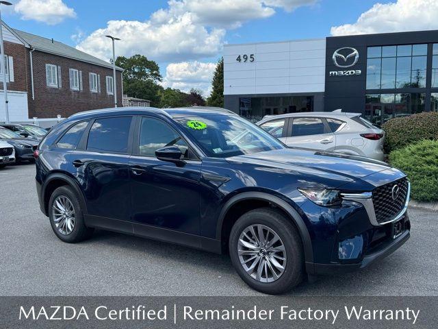 used 2024 Mazda CX-90 car, priced at $34,495