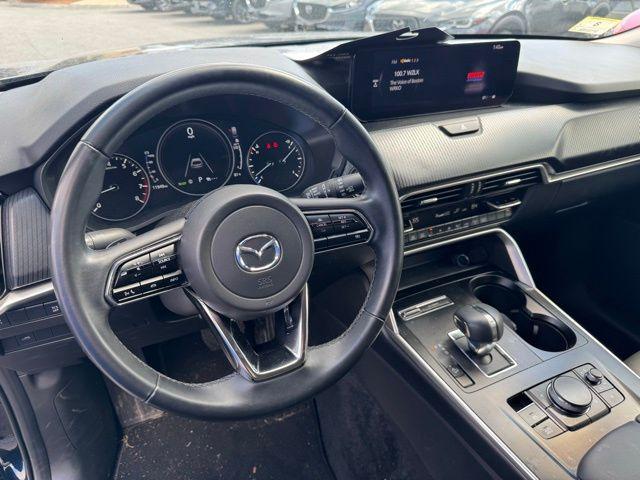 used 2024 Mazda CX-90 car, priced at $34,995