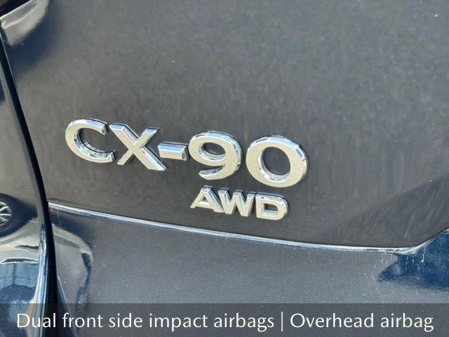 used 2024 Mazda CX-90 car, priced at $34,995