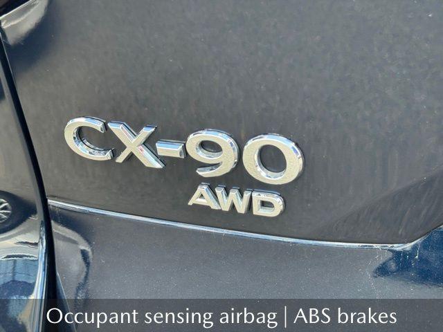 used 2024 Mazda CX-90 car, priced at $34,495