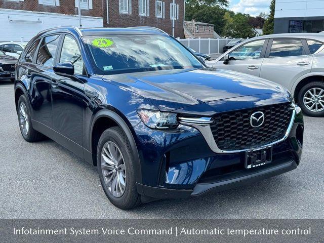 used 2024 Mazda CX-90 car, priced at $34,495