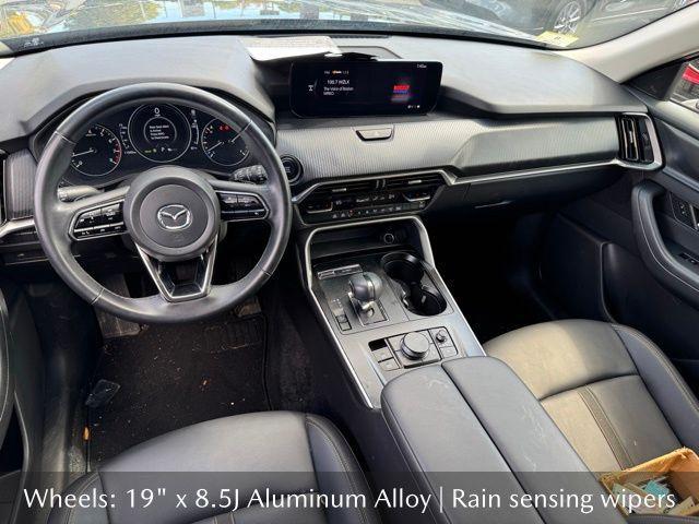 used 2024 Mazda CX-90 car, priced at $34,495
