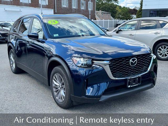 used 2024 Mazda CX-90 car, priced at $34,995