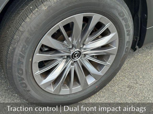used 2024 Mazda CX-90 car, priced at $34,495