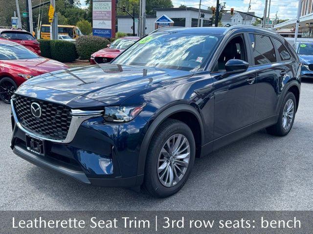 used 2024 Mazda CX-90 car, priced at $34,995